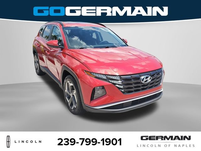 Used 2022 Hyundai Tucson SEL w/ Convenience Package FWD image 5