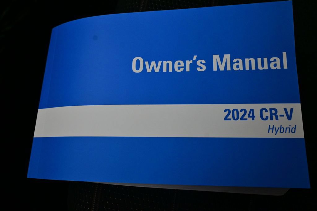 Certified 2024 Honda CR-V Sport image 51