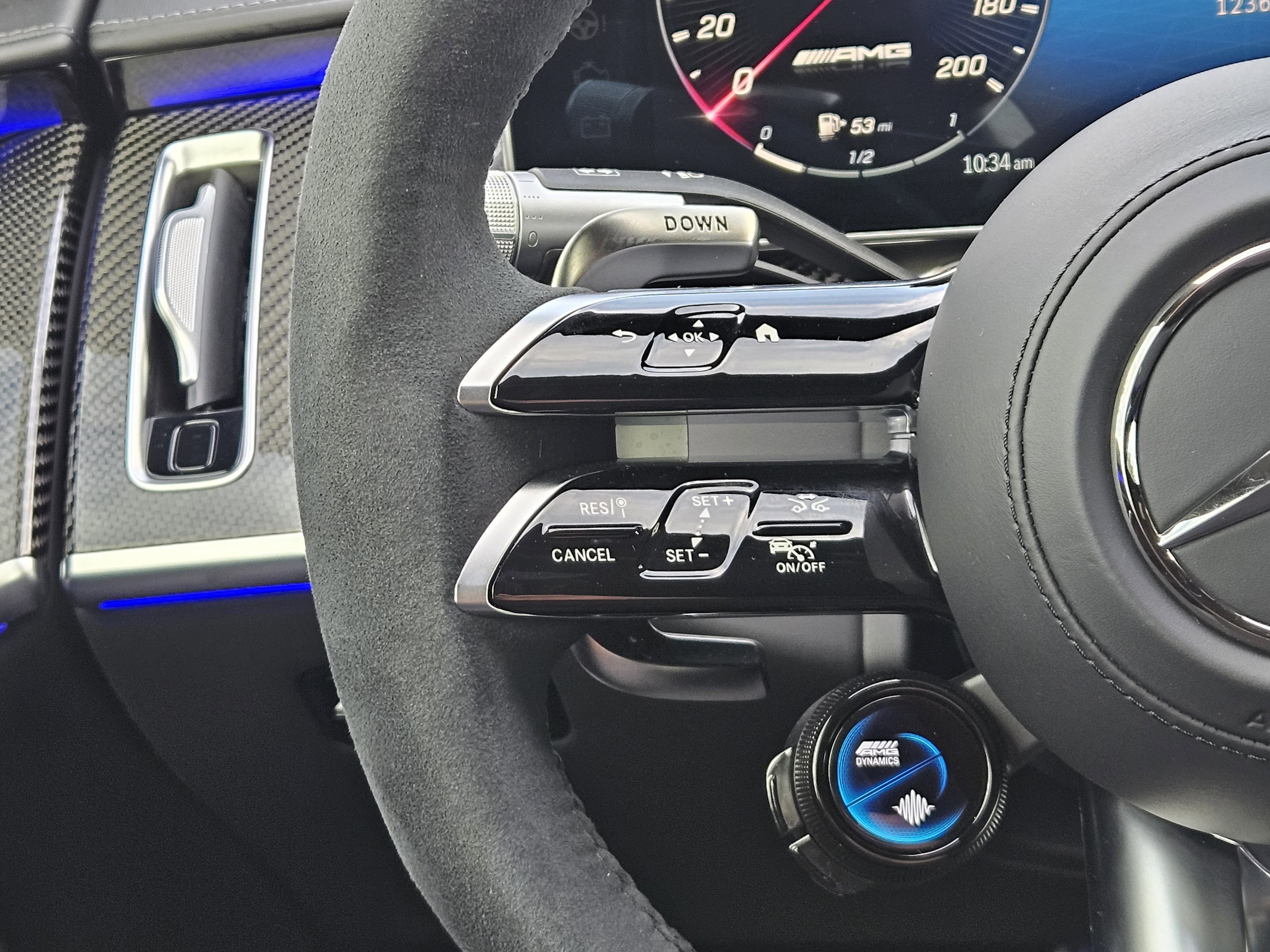 Certified 2026 Mercedes-Benz S 63 AMG S image 29