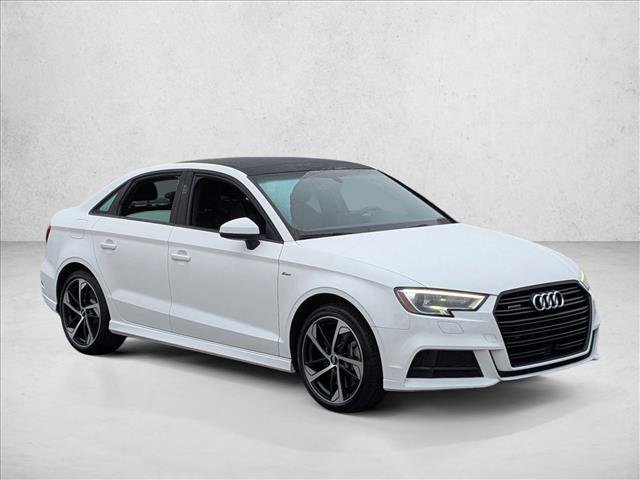 Used 2020 Audi A3 2.0T Premium w/ Final Edition Package image 3