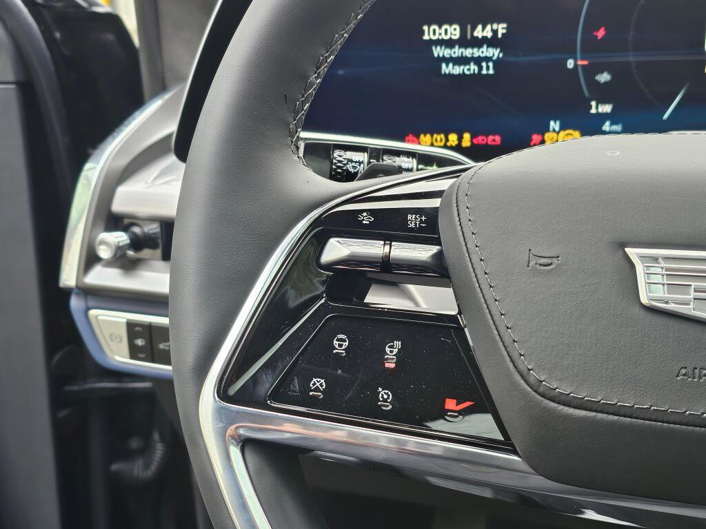 New 2026 Cadillac Vistiq Premium Luxury image 38
