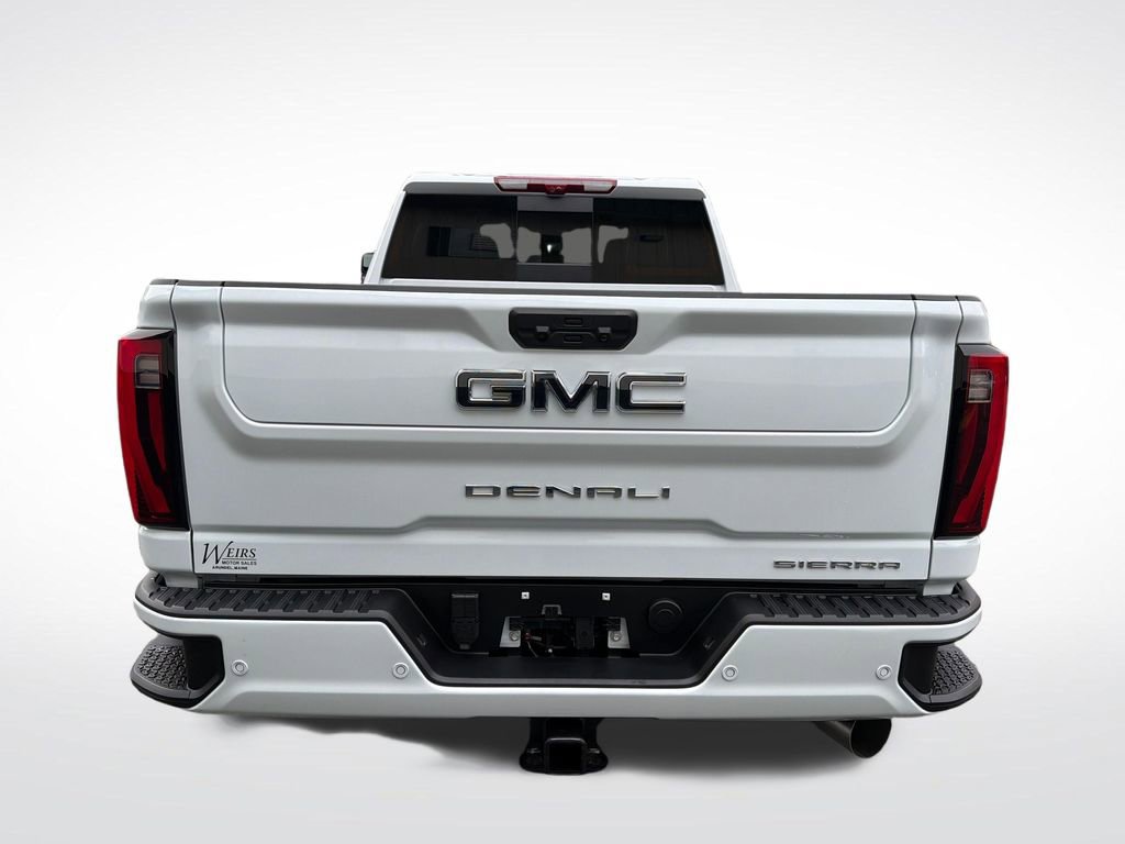 New 2026 GMC Sierra 2500 Denali Ultimate AWD/4WD image 5