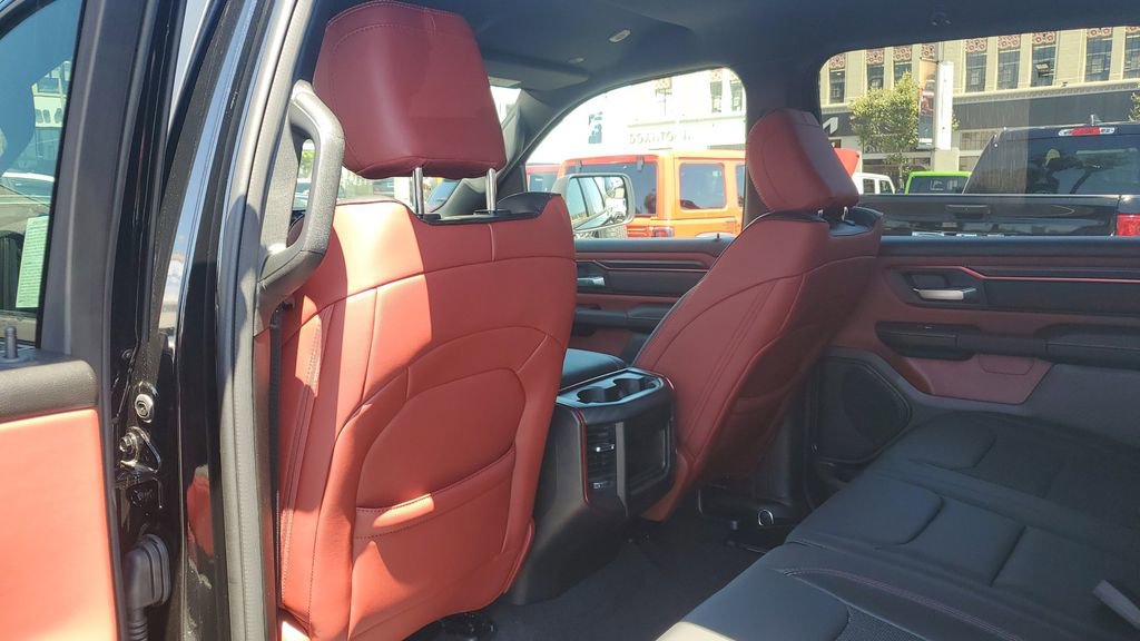 New 2026 RAM 1500 Rebel w/ Rebel Level 1 Equipment Group image 15