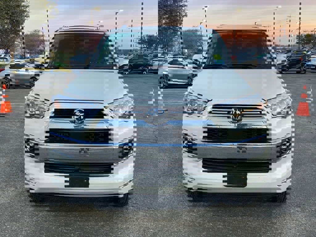 Used 2024 Toyota 4Runner Limited image 2