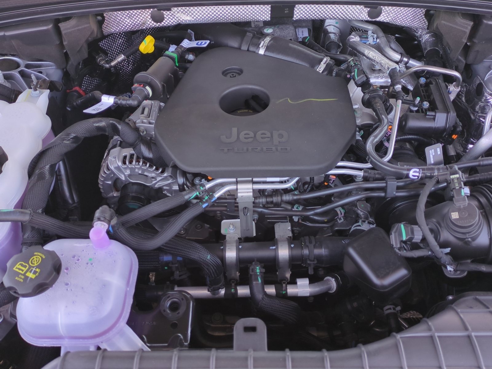 New 2026 Jeep Grand Cherokee Limited w/ Luxury Tech Group II RWD image 22