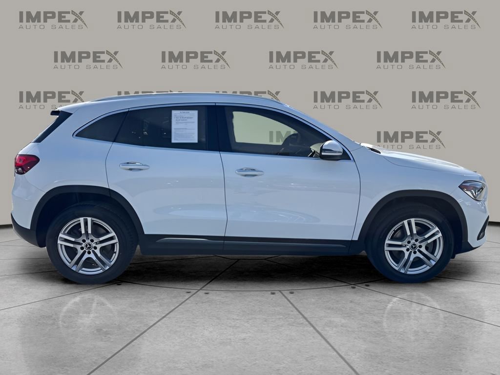 Used 2022 Mercedes-Benz GLA 250 4MATIC image 6