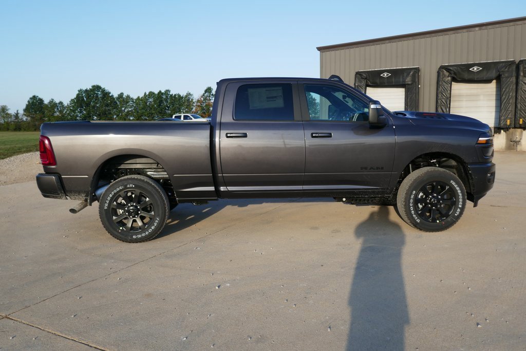 New 2026 RAM 2500 Laramie w/ Night Edition image 2