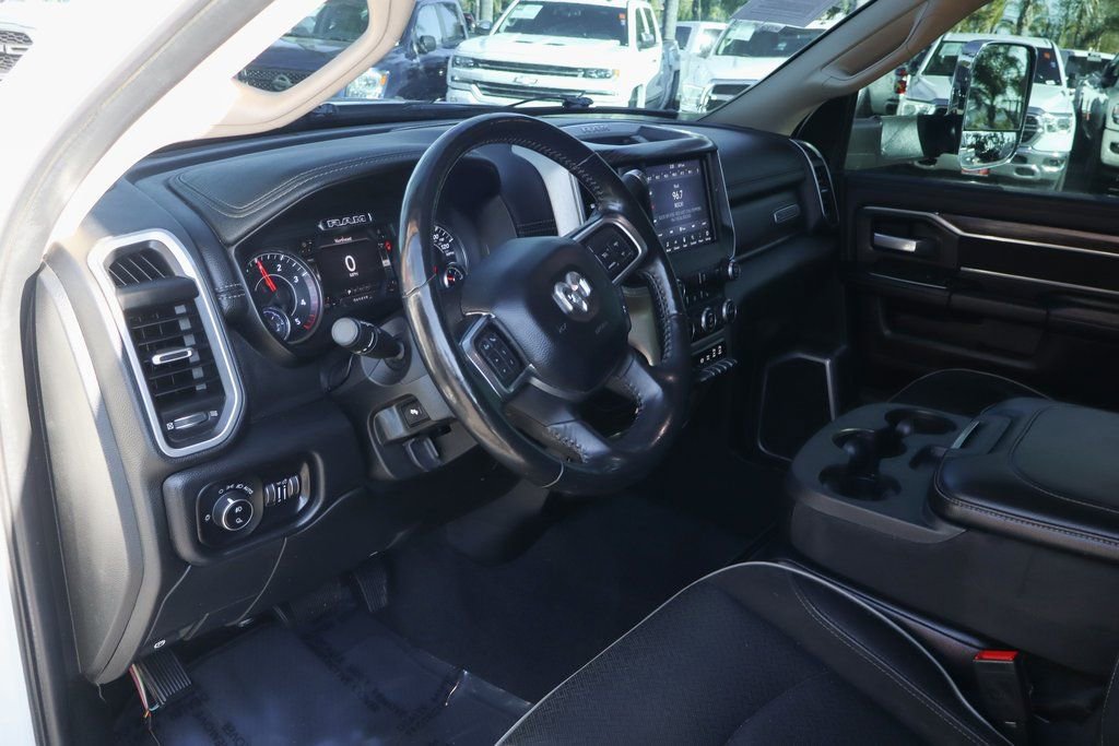 Used 2020 RAM 2500 Laramie image 17