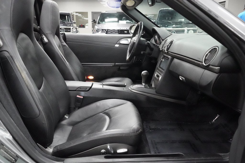 Used 2008 Porsche Boxster RWD image 33