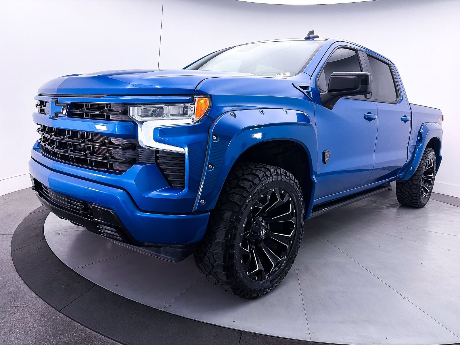 Used 2022 Chevrolet Silverado 1500 RST w/ Convenience Package II AWD/4WD image 12
