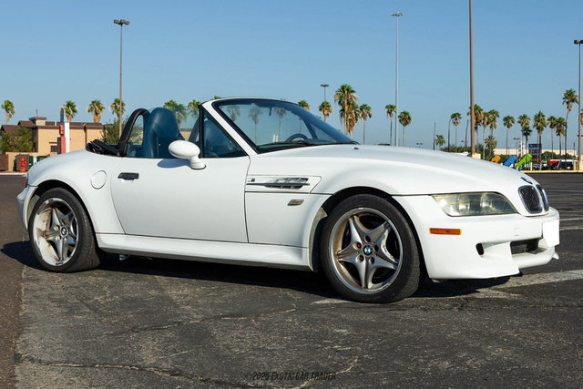 Used 2000 BMW M Roadster image 12