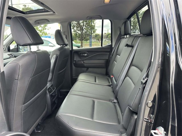 Used 2022 Honda Ridgeline RTL-E image 10