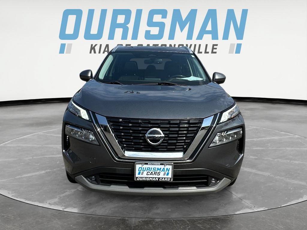 Used 2021 Nissan Rogue SL AWD/4WD image 8