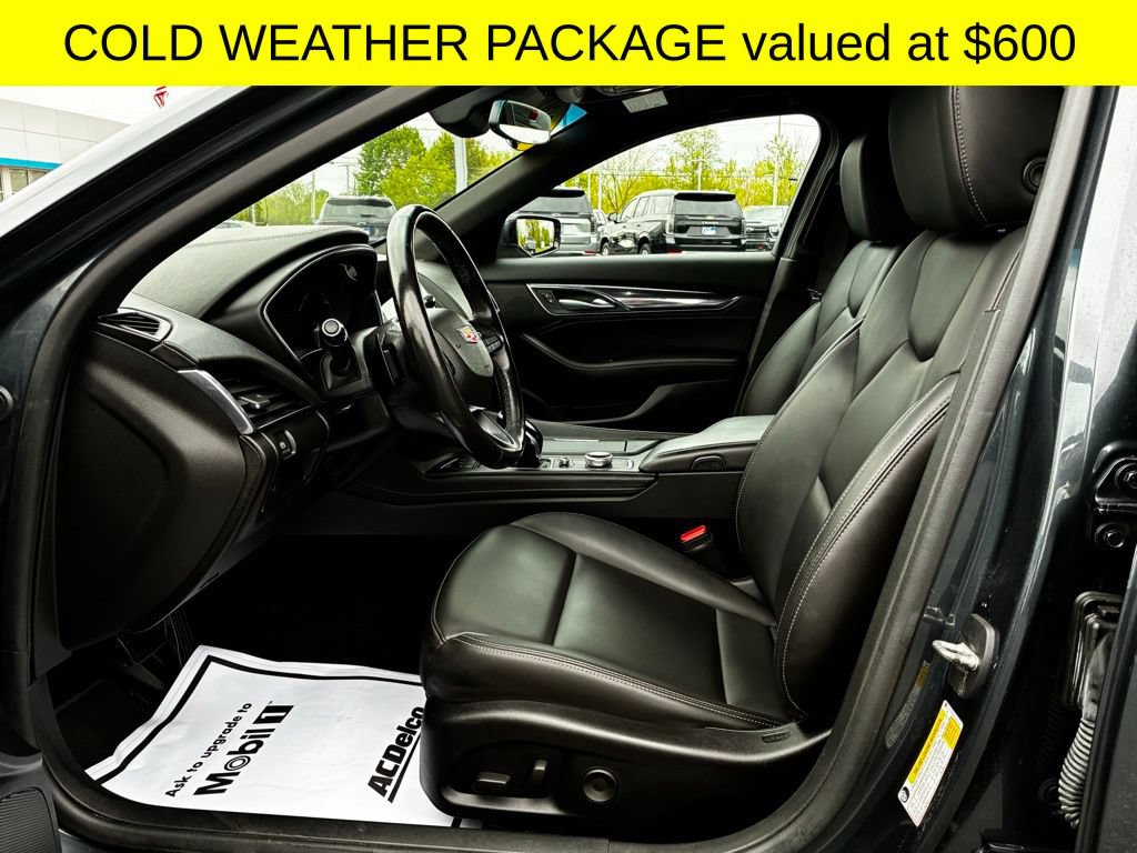 Used 2020 Cadillac CT5 Luxury w/ Cold Weather Package AWD/4WD image 4