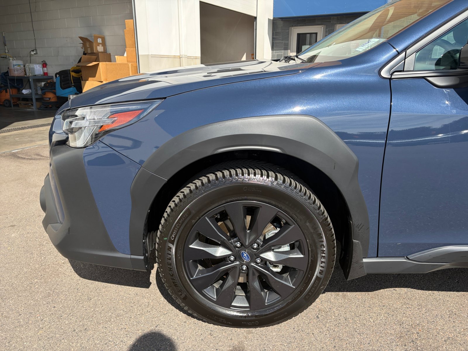 Certified 2024 Subaru Outback Onyx Edition XT w/ Popular Package #2 AWD/4WD image 11