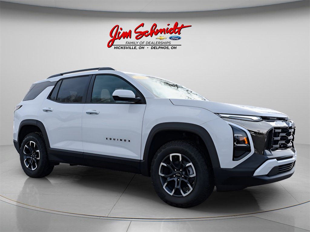 New 2026 Chevrolet Equinox ACTIV w/ Convenience Package III image 1