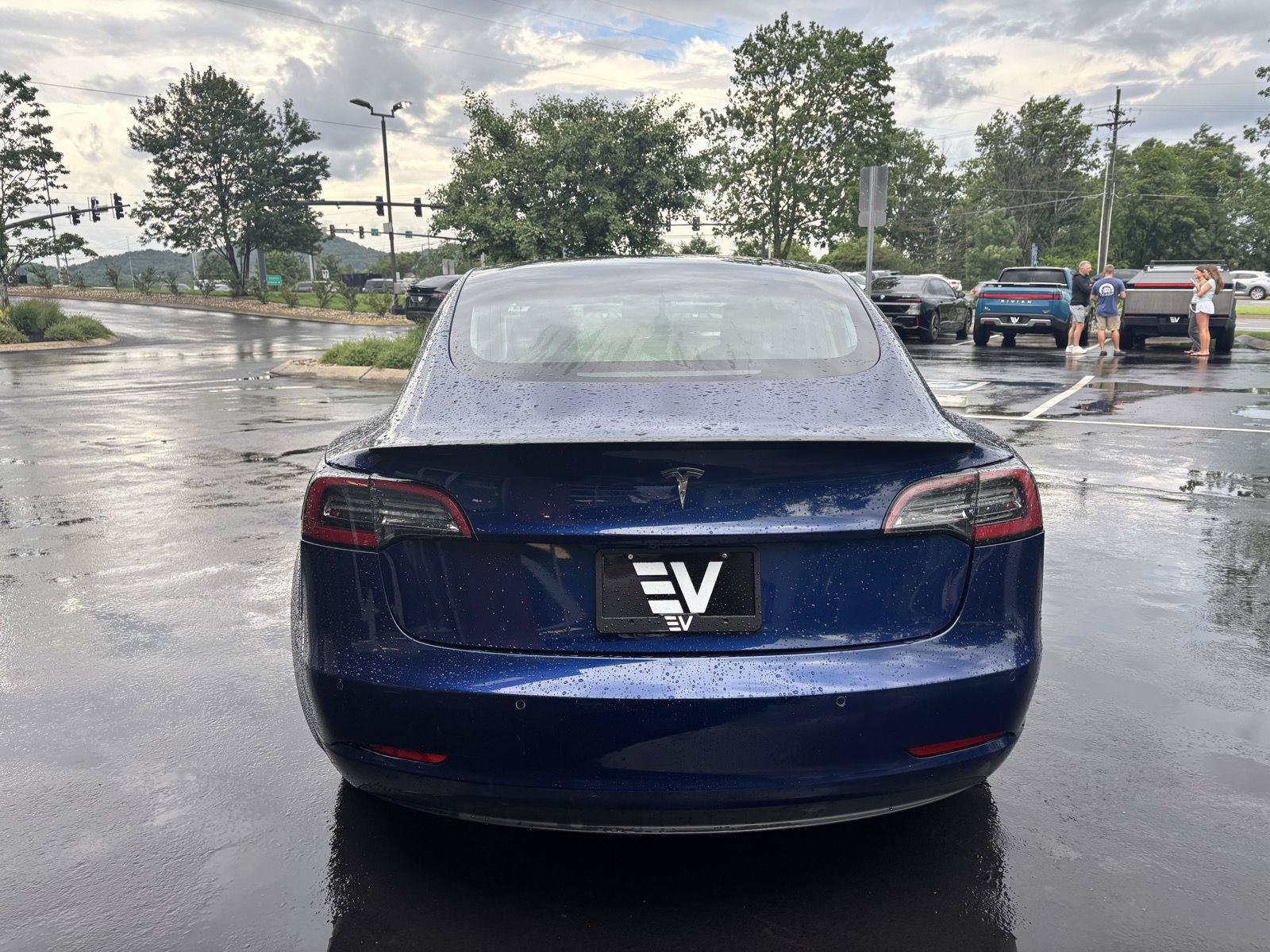 Used 2019 Tesla Model 3 Standard Range Plus RWD image 8