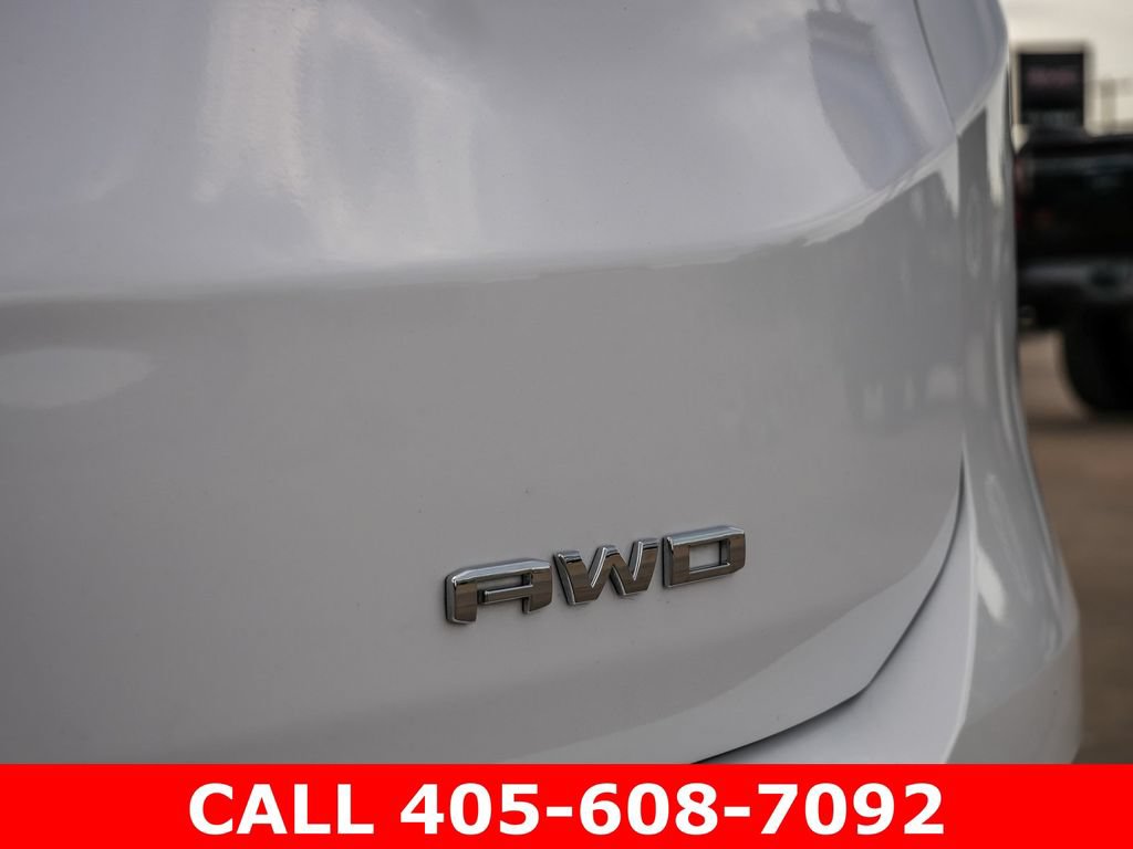 Certified 2024 GMC Terrain SLT AWD/4WD image 71