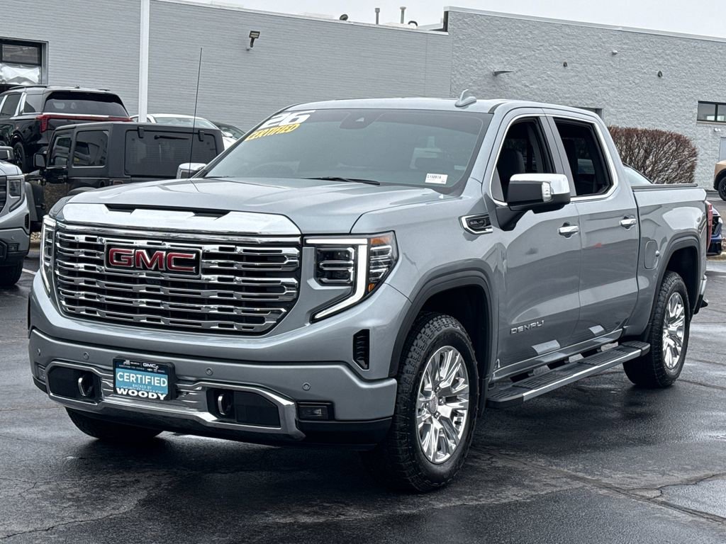 Certified 2026 GMC Sierra 1500 Denali image 4