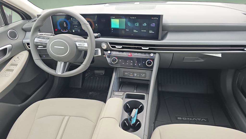 New 2026 Hyundai Sonata SEL AWD/4WD image 17