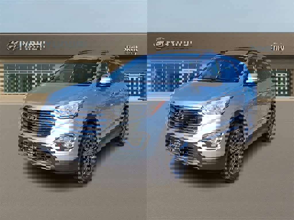 Used 2016 Hyundai Santa Fe Limited image 1