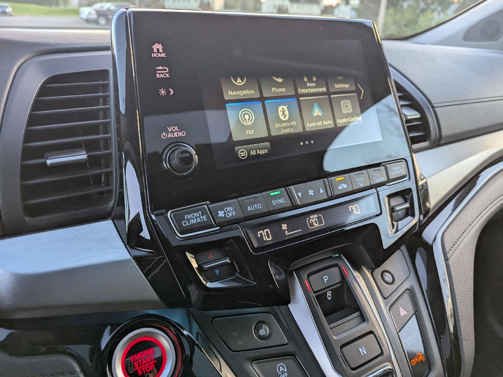 Used 2023 Honda Odyssey Touring image 14