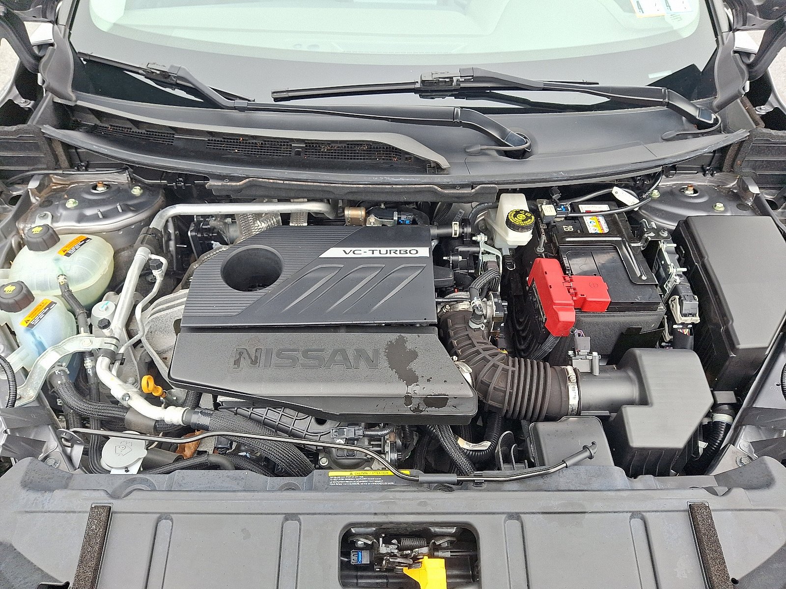 Used 2023 Nissan Rogue SV AWD/4WD image 27