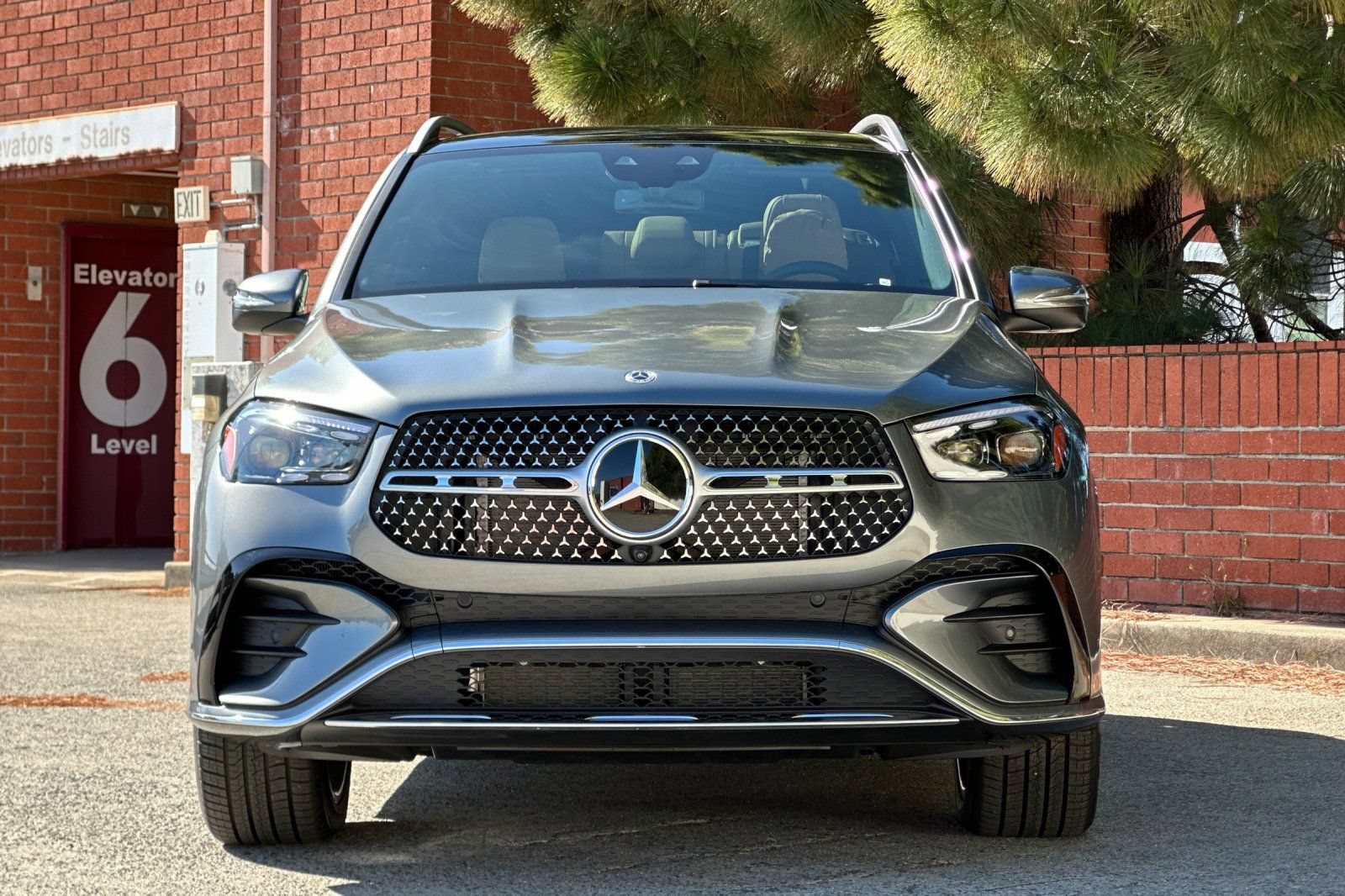New 2026 Mercedes-Benz GLE 580 4MATIC image 9