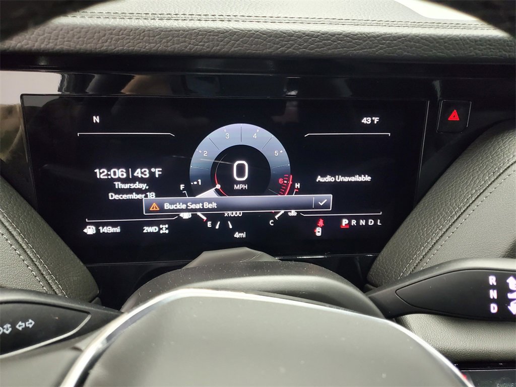 New 2026 GMC Yukon XL Denali w/ LPO, Floor Liner Package image 18