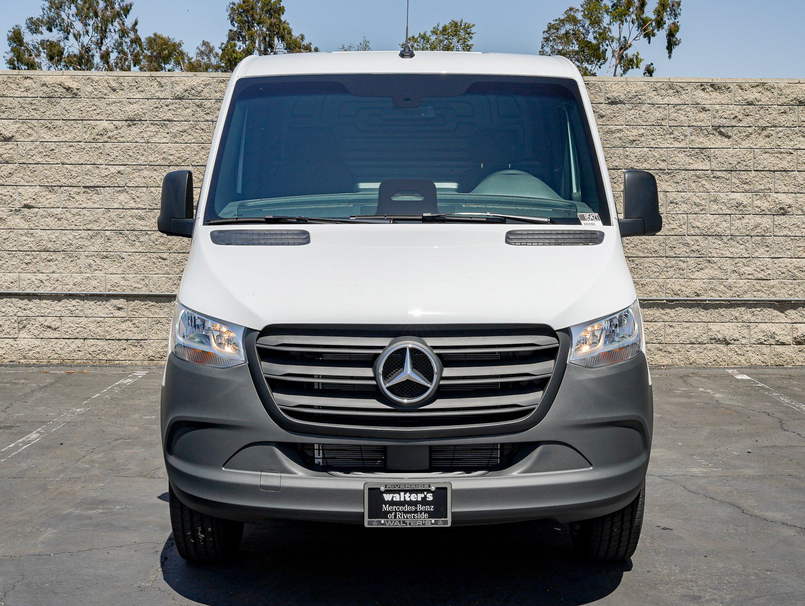 New 2026 Mercedes-Benz Sprinter 2500 image 2
