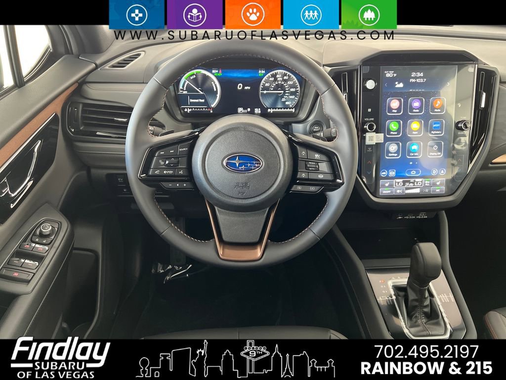 New 2025 Subaru Forester Sport image 16