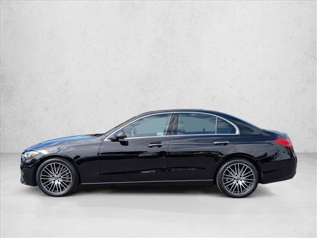 Used 2024 Mercedes-Benz C 300 4MATIC Sedan image 9