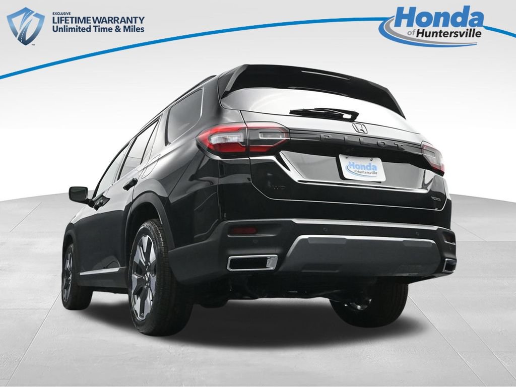 New 2026 Honda Pilot Touring image 32