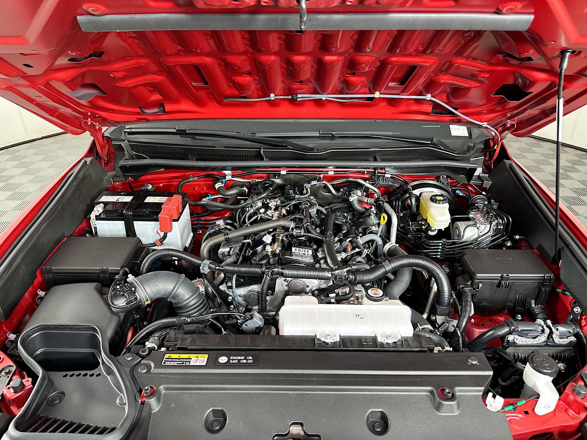 Used 2025 Toyota 4Runner TRD Off-Road image 31