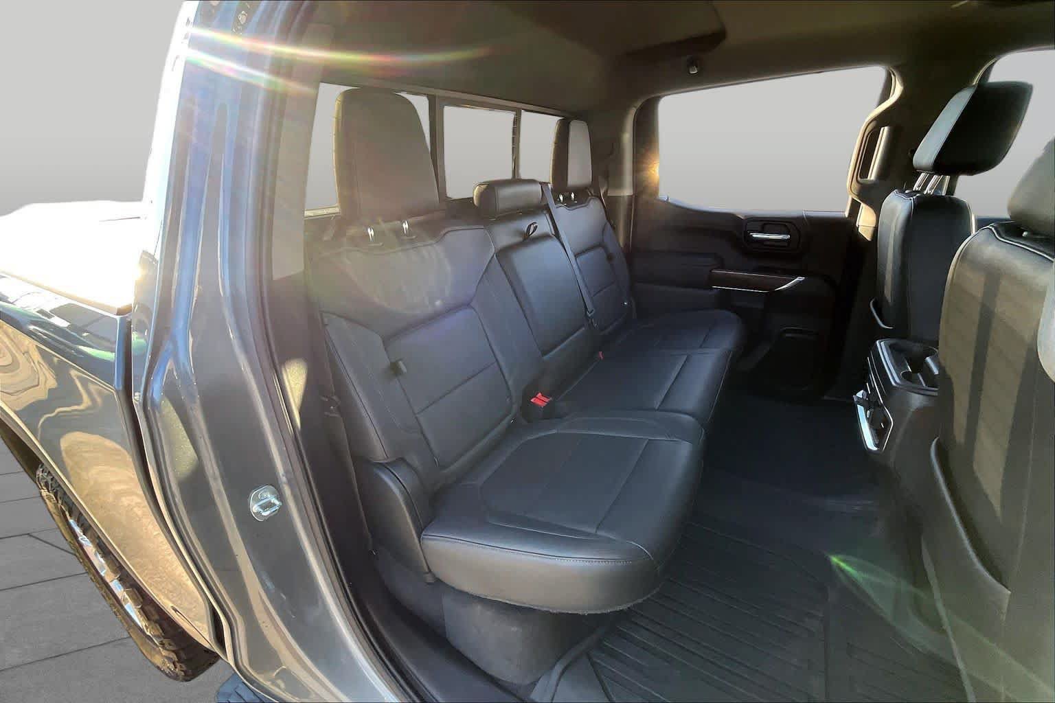 Used 2020 GMC Sierra 1500 SLT AWD/4WD image 20