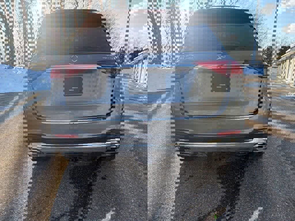 Used 2022 Mercedes-Benz GLE 350 4MATIC image 4