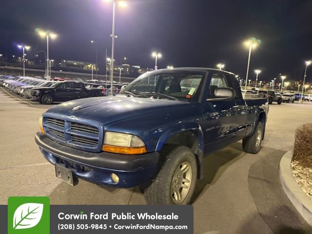 Used 2002 Dodge Dakota Sport image 3