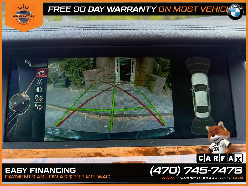 Used 2015 BMW 740i RWD image 26