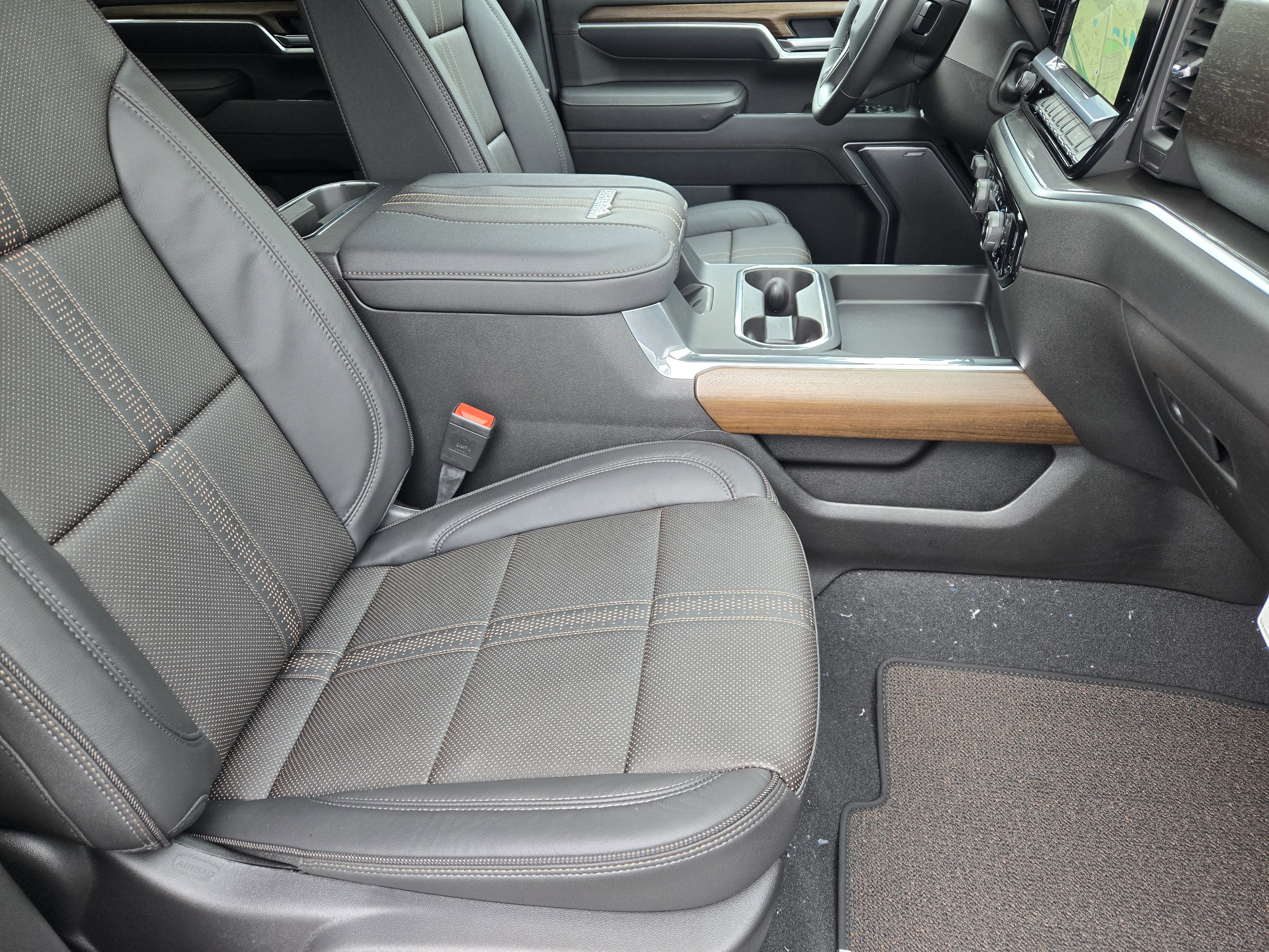 New 2025 Chevrolet Silverado 2500 High Country w/ Technology Package image 11