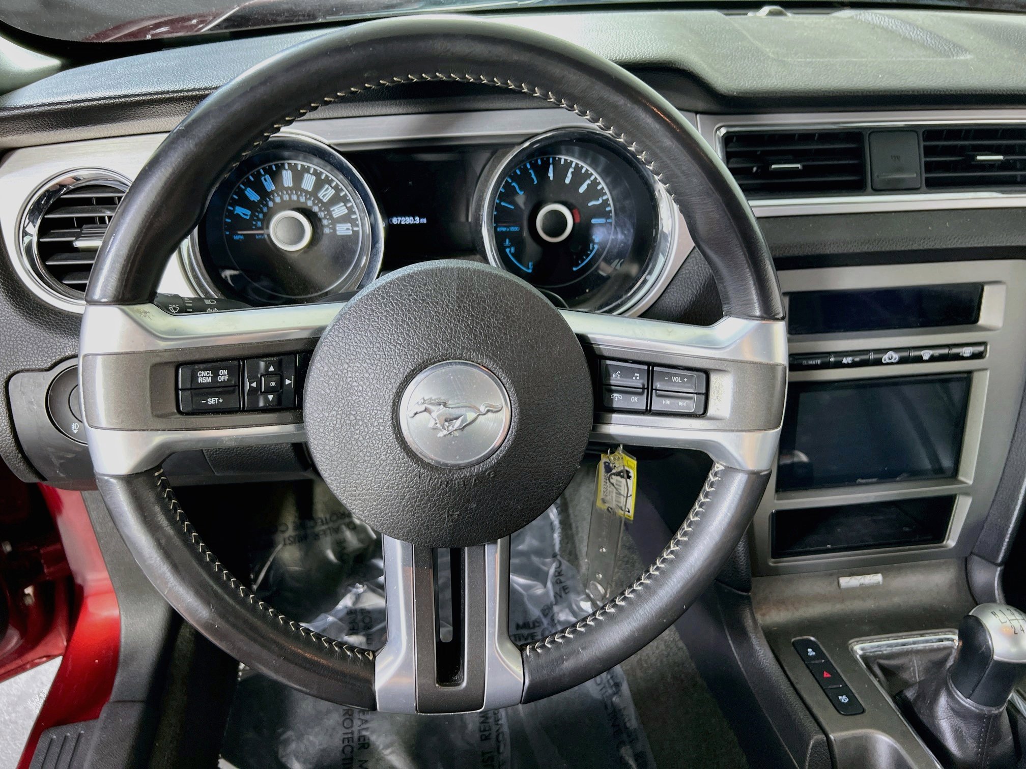 Used 2014 Ford Mustang GT Premium w/ Accessory Package 2 RWD image 10