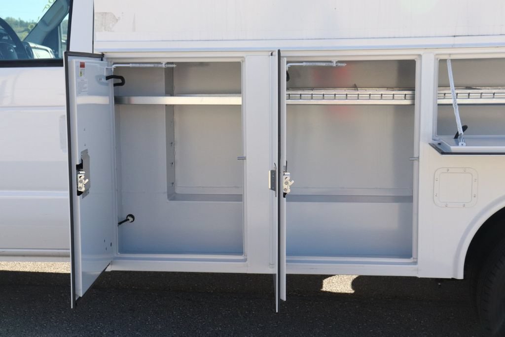 New 2026 Ford E-350 and Econoline 350 Super Duty w/ Power Equipment Group RWD image 21