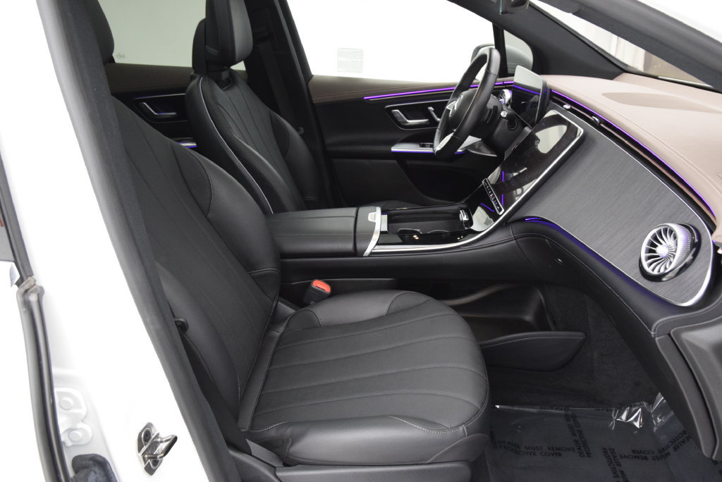 Certified 2023 Mercedes-Benz EQE 350+ 4MATIC SUV image 14