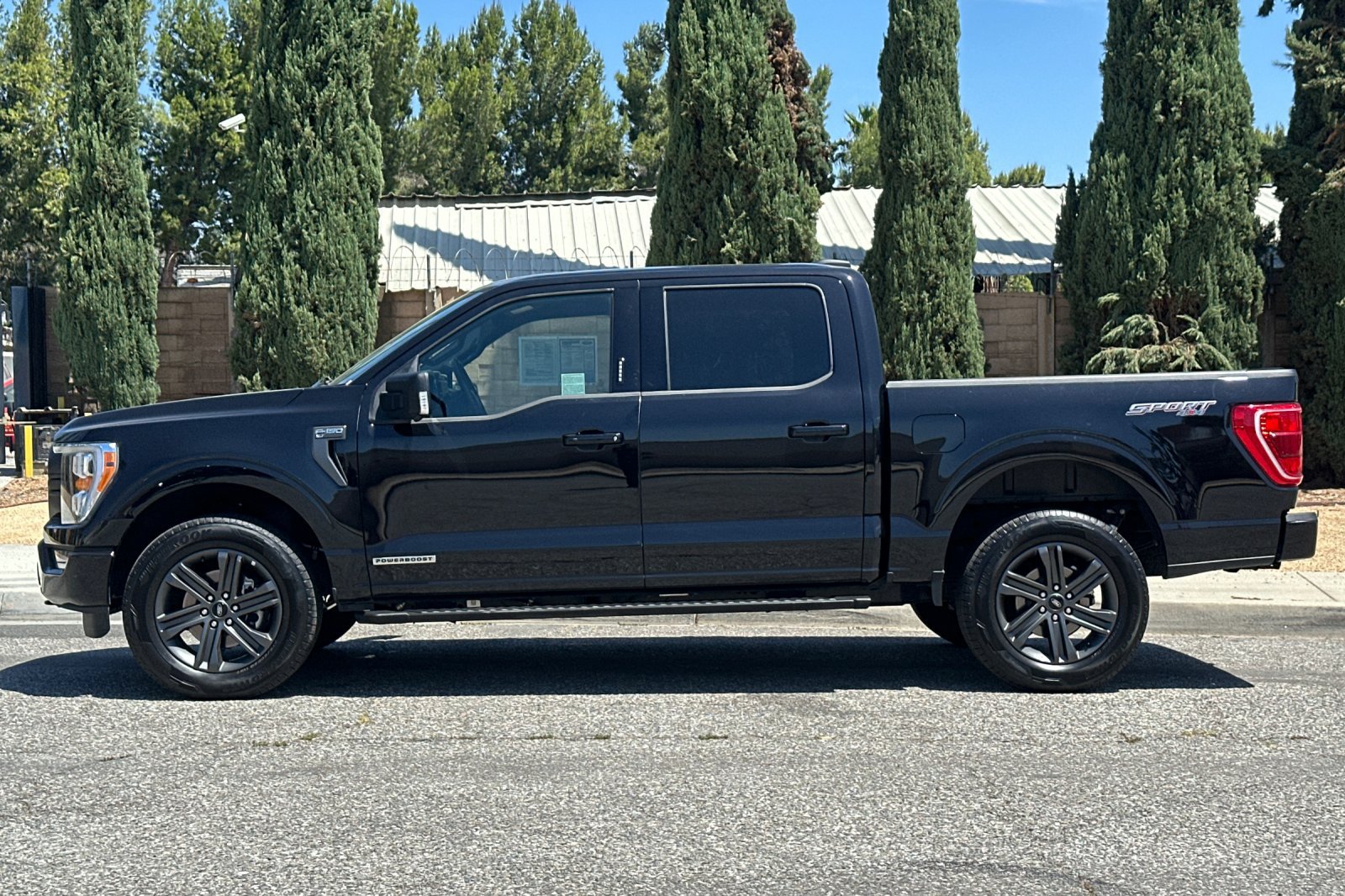 Used 2023 Ford F150 XLT w/ Equipment Group 302A High AWD/4WD image 7