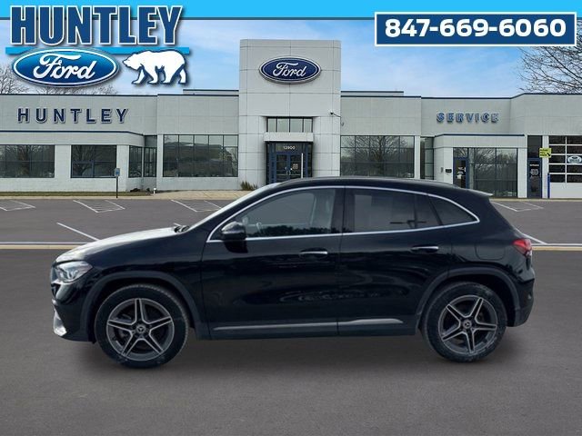Used 2023 Mercedes-Benz GLA 250 4MATIC w/ AMG Line Exterior image 7
