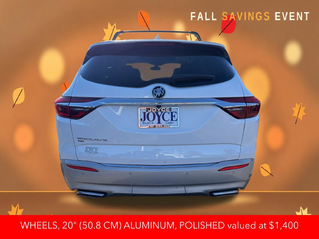 Used 2021 Buick Enclave Essence w/ Sound and Sites Package AWD/4WD image 5