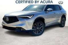 Certified 2025 Acura ADX A-Spec image 2