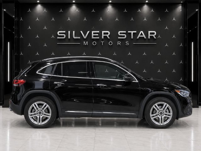 Used 2021 Mercedes-Benz GLA 250 4MATIC image 8
