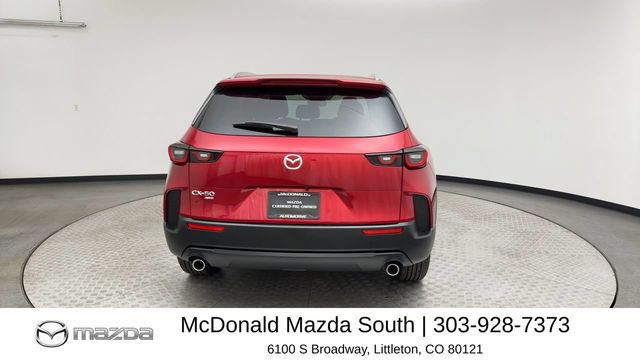 Certified 2026 MAZDA CX-50 AWD 2.5 S w/ Select Package image 3