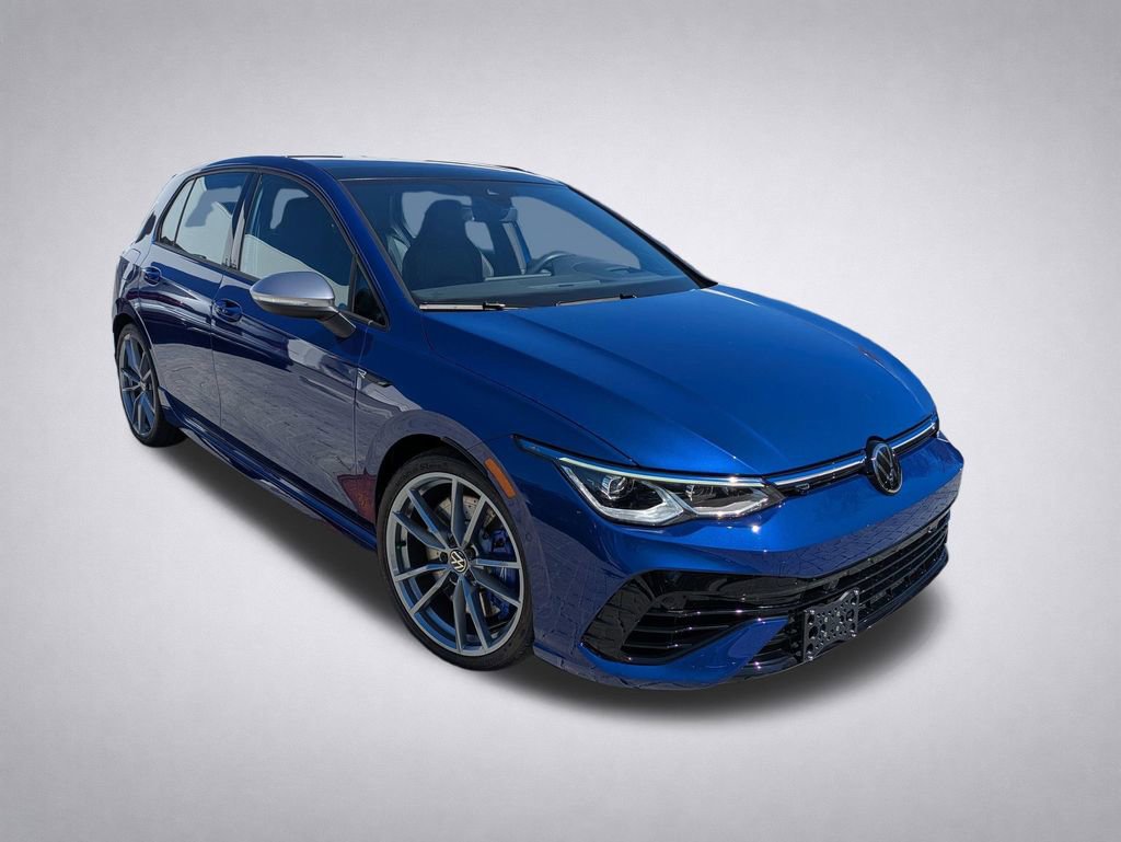 Used 2024 Volkswagen Golf R AWD/4WD image 1