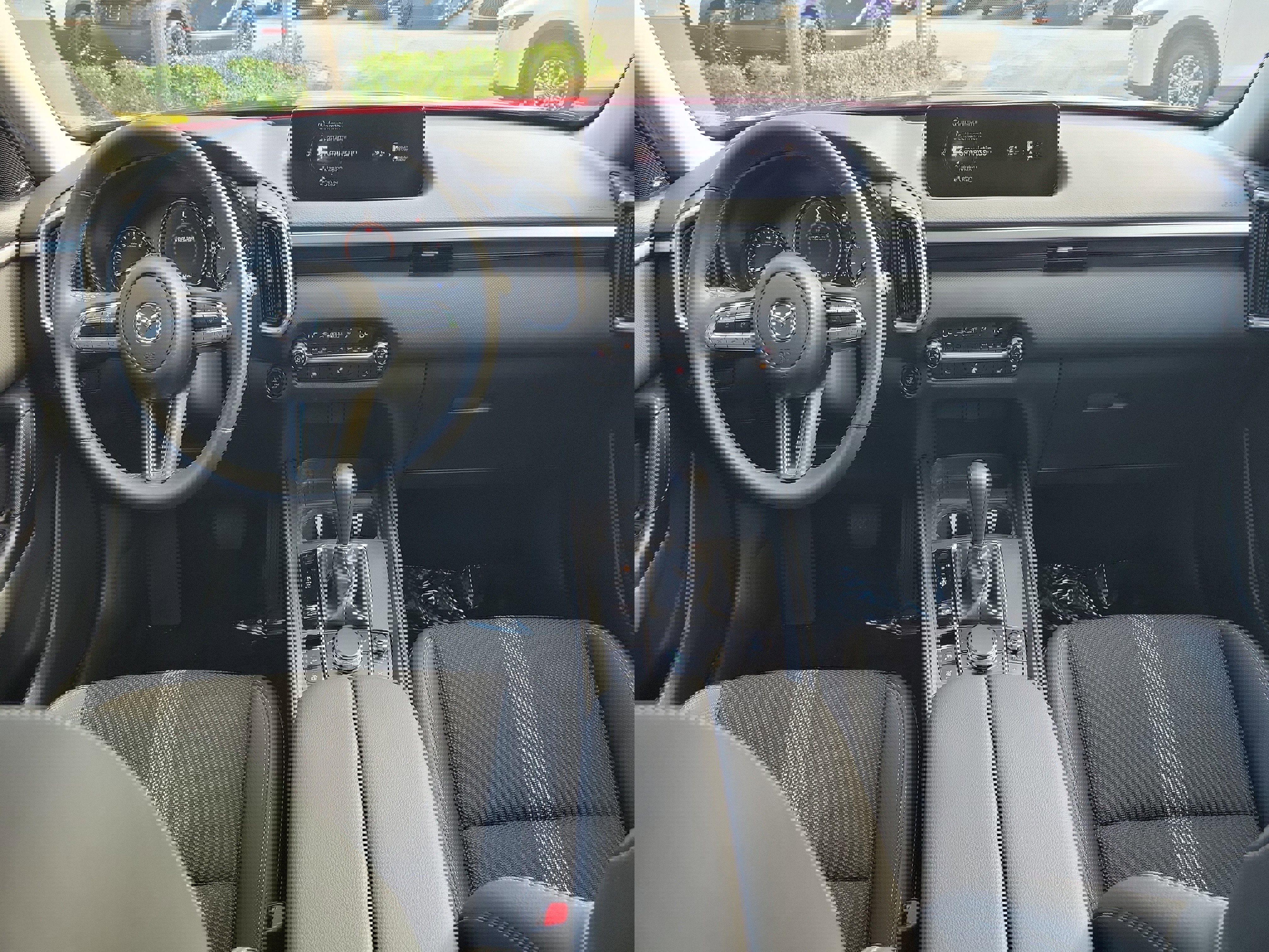 Certified 2024 MAZDA CX-50 AWD 2.5 S w/ Premium Package image 8